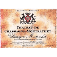 chassagne Chateau de Chassagne Montrachet