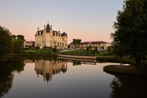 Hotel Chateau Grand Barrail, Saint Emilion