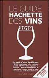 Guide Hachette 2018