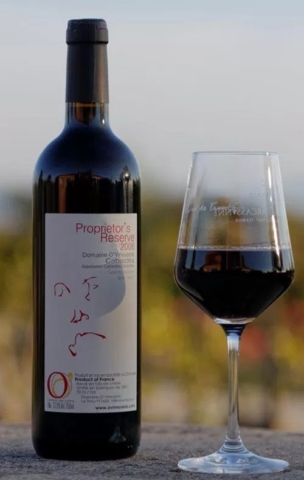 O'Vineyards wine