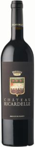 Ch Ricardelle wine