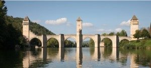 Pont Valentre, Cahors